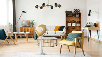 WORMHOLE 01j - Reading floor lamp with swing arm by Il Bronzetto - view 3